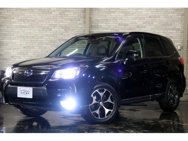 2.0XT アイサイト X-MODE 新4灯HID(1枚目)