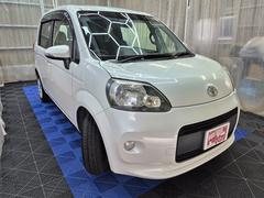 ポルテ F 4WD バックカメラ ナビ 電動スライドドア スマートキー 電動格納ミラー CVT アルミホイール 衝突安全ボディ ABS ESC エアコン パワーステアリング パワーウィンドウ 運転席エアバッグ 中古車画像