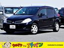 日産 ティーダ １５Ｍ　ＦＯＵＲ （検7.10）