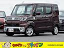 ダイハツ ウェイク Ｘ　ＳＡ　衝突被害軽減ブレーキ　禁煙車　ナビ...