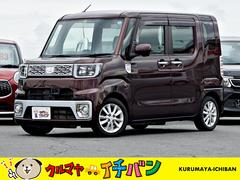 ダイハツ　ウェイク　Ｘ　ＳＡ　衝突被害軽減ブレーキ　禁煙車