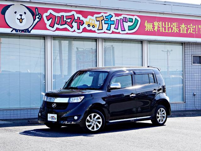 トヨタ bB 2005年モデル 1.3 Z 煌-Gの価格・性能・装備 トヨタ bB 2005年モデル 1.3 Z 煌-Gの価格・性能・装備