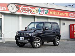 ジムニー クロスアドベンチャーXC ナビ付 ダブルエアバック AW DVD視聴 メモリーナビ 切替式4WD マニュアルエアコン パワーウィンドウ エアバック ドライブレコーダー パワーステアリング ETC ABS 禁煙車両 中古車画像