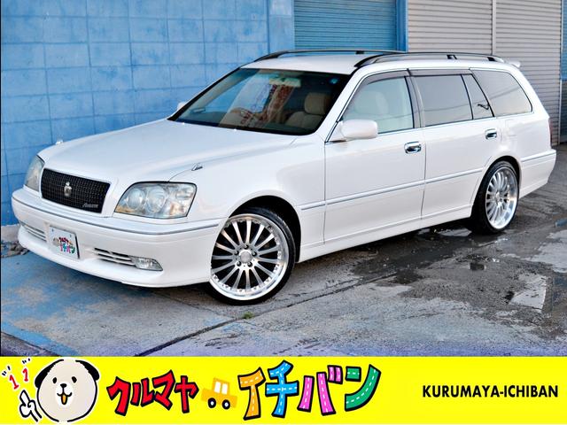 クラウンエステート JZS171Wの中古車を探すなら【グーネット】｜トヨタ