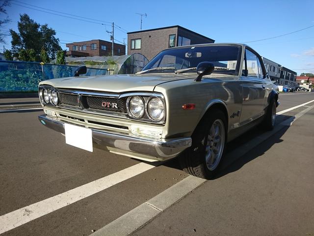 日産 スカイライン ハコスカｇｔｒ ｋｐｇｃ１０ ２ｄの中古車 グーネット中古車