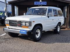 ランドクルーザー60 VX ディーゼルターボ オートマ ナローボディ 中古車画像