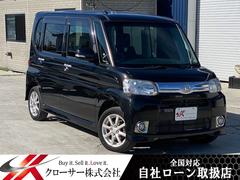 ダイハツ　タント　Ｇ　４ＷＤ　Aftermarketエンジンスターター　左パワスラ