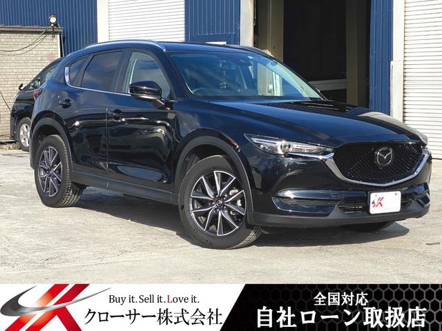 CX-5（マツダ）ＸＤ　プロアクティブ　４ＷＤ　本州仕入　全方位カメラ　ＥＴＣ　衝突軽減　車線逸脱　レーダークルーズコントロール　パワーバックドア　パワーシート　シートヒーター　ＬＥＤ　Ｂｌｕｅｔｏｏｔｈ 中古車画像