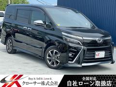 トヨタ　ヴォクシー　ＺＳ　煌　４ＷＤ後期　純正ＥＴＣ