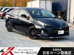 トヨタ　プリウス　Ｓ　４ＷＤ　本州仕入　ＥＴＣ