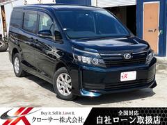 トヨタ　ヴォクシー　Ｘ　Ｃパッケージ　４ＷＤ　エンスタ