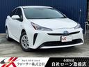 トヨタ プリウス Ｓ　４ＷＤ　クルコン　ＥＴＣ　車線逸脱　Ｂｌｕ...