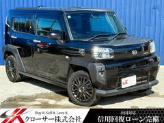 タフト G 4WD Bカメラ/衝突軽減装置/シートヒーター/障害物センサー/フルセグTV/Bluetooth/ガラスルーフ/横滑り防止装置/スマートキー2個/LEDヘッドライト/フロントフォグランプ 中古車画像