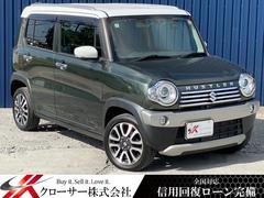 ハスラー JスタイルIIターボ 4WD エンスタ 前後ドラレコ 全方位カメラ ETC Bluetooth スマートキー2個 シートヒーター ワンオーナー クルーズコントロール パドルシフト 中古車画像