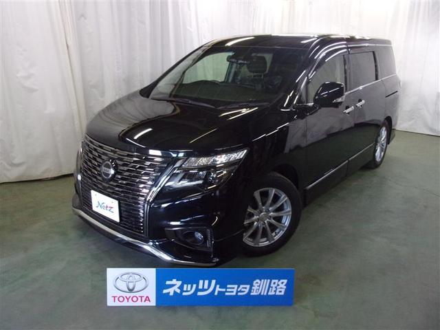 日産 エルグランド