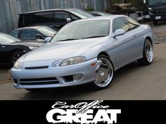 ソアラ 3.0GT キーレス ETC 禁煙車 レーベンハート20AW 札幌34ナンバー 下回りサビ少 AT ABS エアコン パワーステアリング パワーウィンドウ 中古車画像