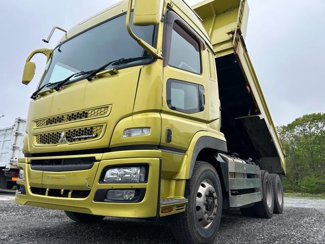 　土砂ダンプ　型式ＱＫＧ－ＦＶ６０ＶＸ