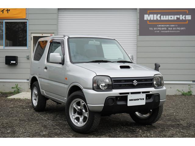 XG 4WD ターボ キーレス 夏冬タイヤホイール付き(1枚目)