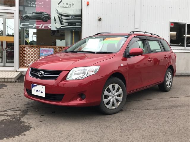 1.5X レッドマイカメタリック 4WD 5名乗り CVT(1枚目)