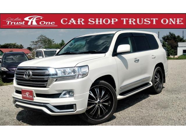 トヨタ ランドクルーザーax 後期仕様 夏タイヤ社外24インチawの中古車 08 平成 年式 走行9 2万キロ 車体色ホワイト 北海道札幌市白石区川下589 177 カーショップトラストワンの在庫 グーネット中古車 トヨタ ランドクルーザーax 後期仕様 夏タイヤ社外24インチawの中古車 08 平成 年式 走行9 2万キロ 車体色ホワイト 北海道札幌市白石区川下589 177 カーショップトラストワンの在庫 グーネット中古車