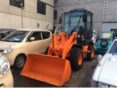 日本  日立 ホイールローダー 4WD 中古車画像