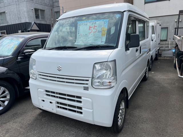 エブリイ(スズキ) ＰＡ 中古車画像