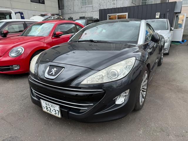 プジョー ＲＣＺ 