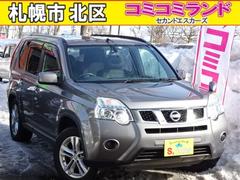 日産　エクストレイル　２０Ｘ　４ＷＤ　事故無し　保証１年