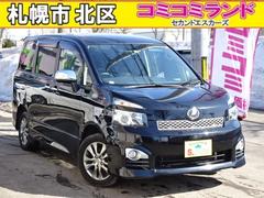 トヨタ　ヴォクシー　ＺＳ　煌　４ＷＤ　本州車