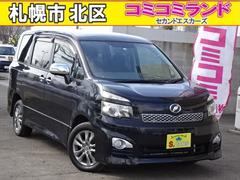 トヨタ　ヴォクシー　ＺＳ　４ＷＤ　事故無　保証１年