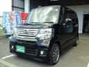 ホンダ Ｎ－ＢＯＸカスタム Ｇ・ターボパッケージ　４ＷＤ　ＣＶＴ...