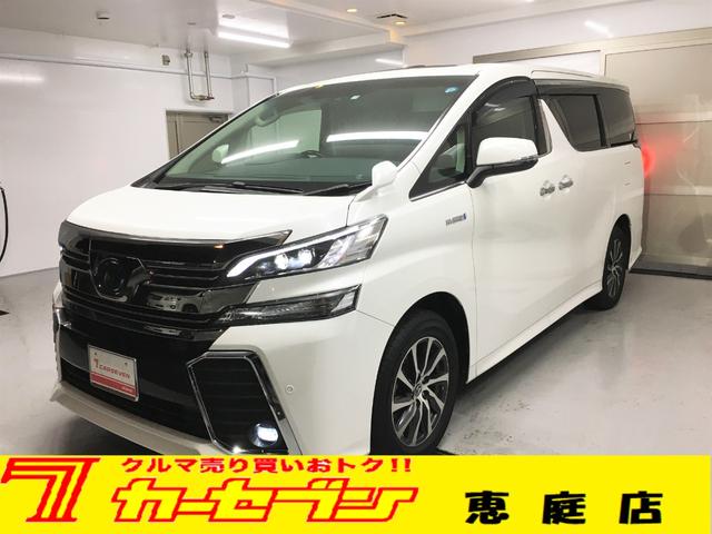 ZR Gエディション 4WD 寒冷地仕様 アルパインナビ(1枚目)