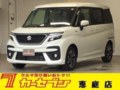 スズキ ソリオバンディット 未使用車の中古車一覧 価格 Com