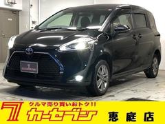 トヨタ　シエンタ　Ｇ　クエロ　４ＷＤ　寒冷地仕様