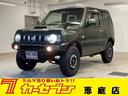 スズキ ジムニー ランドベンチャー　４ＷＤ　寒冷地仕様　社外ナビ...