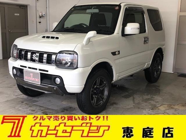 ランドベンチャー　４ＷＤ　夏冬タイヤ付　社外ナビ　アンダーガーニッシュ　ＥＴＣ　シートヒーター　ミラーヒーター　フロントフォグランプ　純正１６インチＡＷ　地デジ　ＣＤ再生　ステアリングスイッチ　電動格納ミラー　エアコン