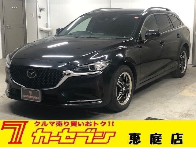 マツダ アテンザワゴン 2012年モデル XD L Package 4WDの価格