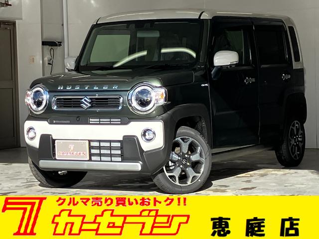 ４ＷＤ☆登録済み未使用車☆９インチナビ☆全方位カメラ ☆スズキセーフティ☆パドルシフト☆アダプティブクルーズコントロール