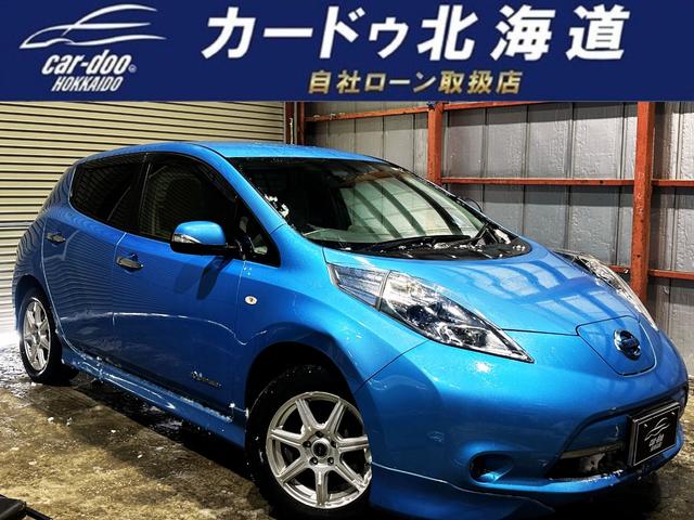 日産 リーフ Ｇ　ドラレコ下周り防錆ＴＶナビＢカメＥＴＣ