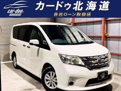 日産　セレナ　ハイウェイスター　Ｊパッケージ　ドラレコ下周防錆ＴＶナビＢカメ後モニＥＴＣ