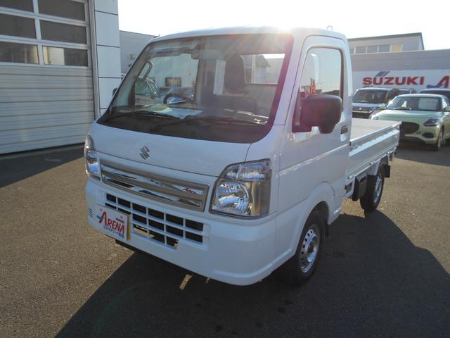 ＫＣエアコン・パワステ　スズキセーフティーサポート非装着車