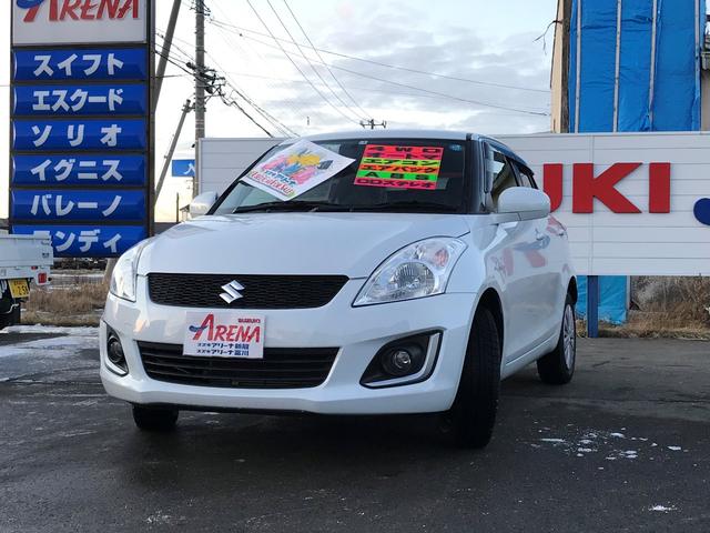XG 4WD CVT CD キーレス スタッドレスタイヤ積込(1枚目)