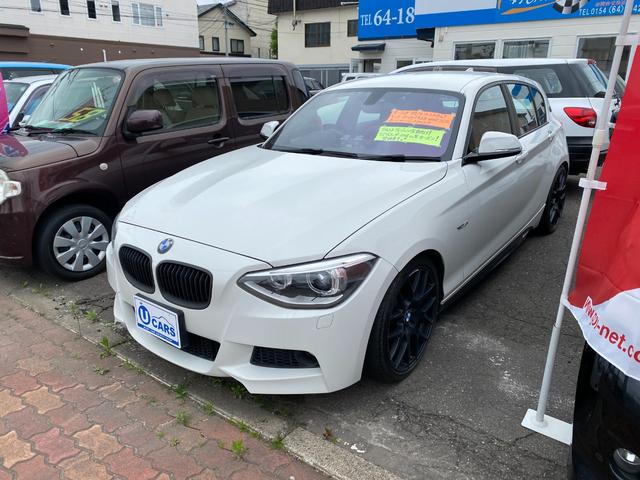 中古車 ｂｍｗ ｂｍｗ １１６ｉ ｍスポーツ中古車販売実績 21 11 29 株式会社カーライフタナｃａｒ 中古車なら グーネット中古車