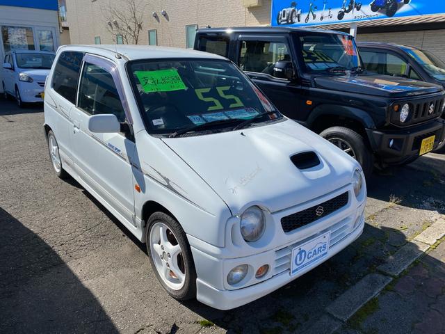 アルトワークスHB21S後期MT純正エンジンコンピューター33920-73GV - 電装品 アルトワークスHB21S後期MT純正エンジンコンピューター33920-73GV - 電装品