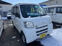 ダイハツ ハイゼットカーゴ 　４ＷＤ／ナビ付き／ （車検整備付）