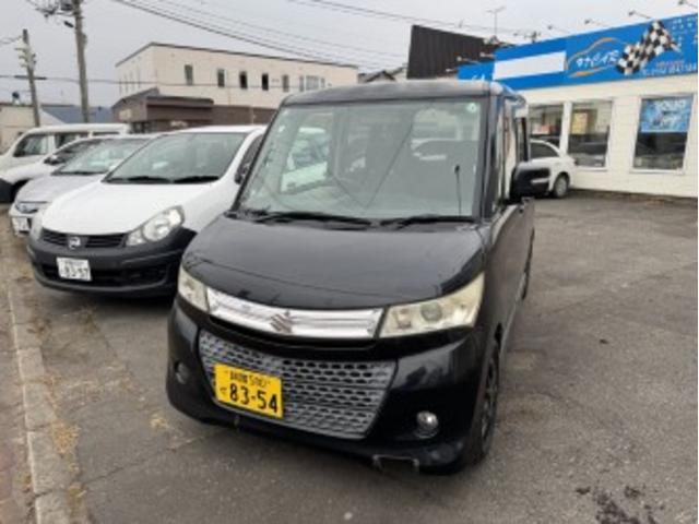 パレットＳＷ(スズキ) ＴＳ　４ＷＤ／エアコン／パワーウィンドウ／パワーステアリング／エアバッグ／ＡＢＳ／盗難防止システム／ 中古車画像