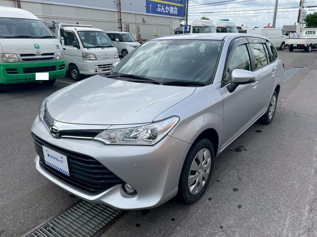 カローラフィールダー １．５Ｘ　４ＷＤ（1枚目）