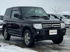 三菱　パジェロミニ　ＶＲ　４ＷＤ　ＥＴＣ　ナビ