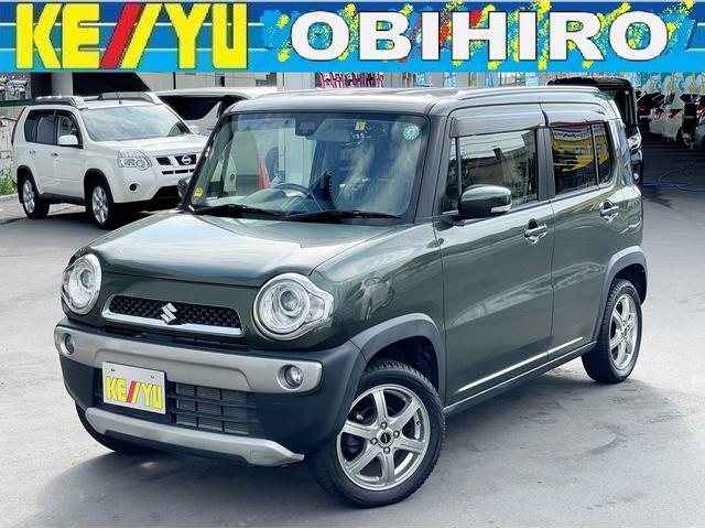 中古車 スズキ ハスラー ｘターボ中古車販売実績 21 10 21 株 ケーユー 旭川店 中古車なら グーネット中古車