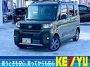 ダイハツ タント ファンクロスターボ　４ＷＤ　届出済未使用車両　...